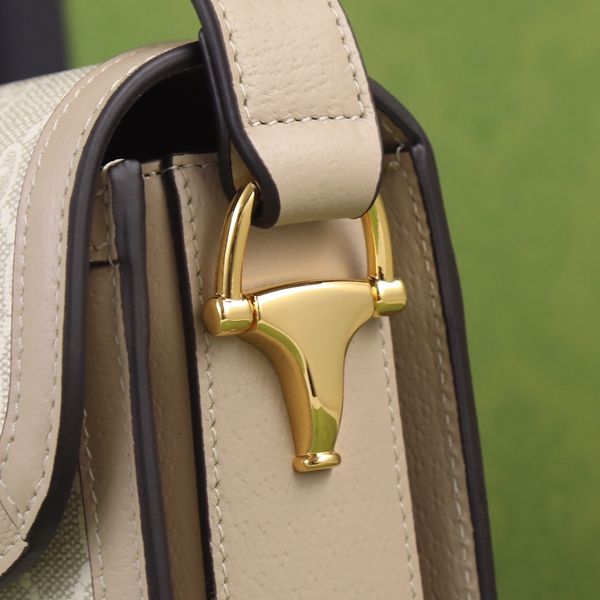 グッチバッグ素材ディテール